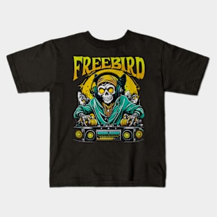 Freebird Kids T-Shirt